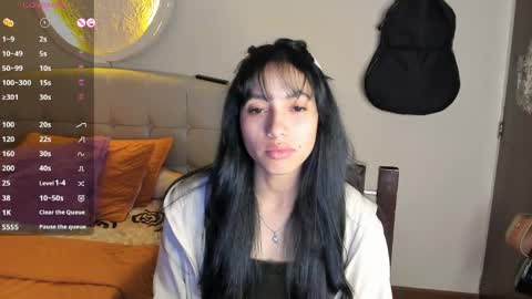 Snapshot of your_beck chatting on 05/18/26, 03:24 mia3 online show from 05/18/26, 03:24