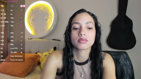 Snapshot of your_beck chatting on 07/11/26, 06:43 mia3 online show from 07/11/26, 06:43