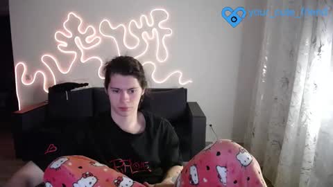 Fansly  online show from 02/19/26, 04:14