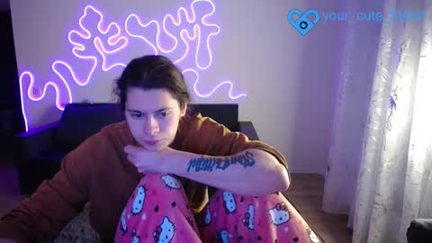 Fansly  online show from 02/23/26, 03:20