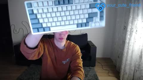 Fansly  online show from 03/21/26, 08:01