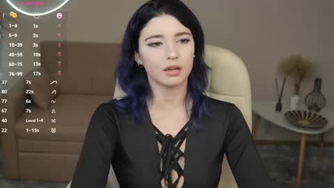 Lina online show from 02/12/25, 06:40