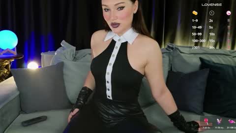 Goddess Alana online show from 01/16/26, 07:12