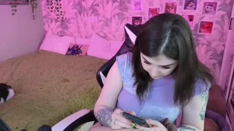 Snapshot of your_gabby chatting on 02/08/26, 01:58 your gabby online show from 02/08/26, 01:58