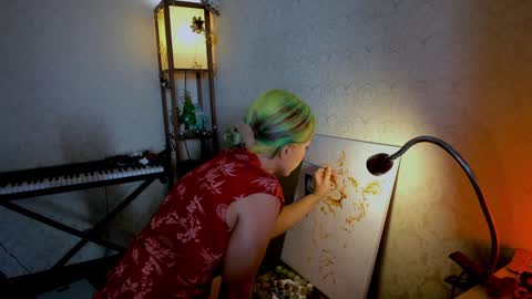 Snapshot of your_godesses chatting on 01/13/25, 06:27 Cora online show from 01/13/25, 06:27