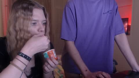 Your Horny Friends online show from 01/13/25, 03:15