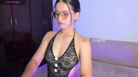 Snapshot of your_lilacute1 chatting on 06/21/26, 08:17 Lila online show from 06/21/26, 08:17