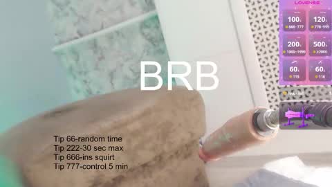 AngeLina online show from 03/19/26, 09:41