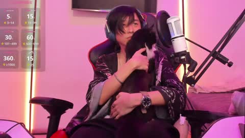 Snapshot of your_little_twink chatting on 01/13/25, 06:16 Han online show from 01/13/25, 06:16