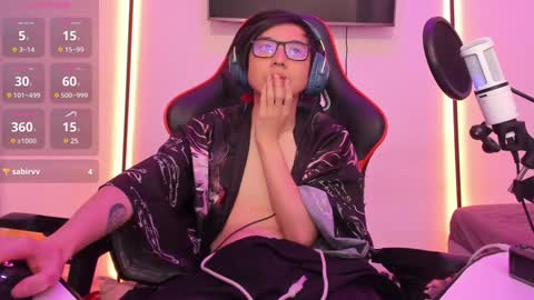 Snapshot of your_little_twink chatting on 01/16/25, 11:48 Han online show from 01/16/25, 11:48