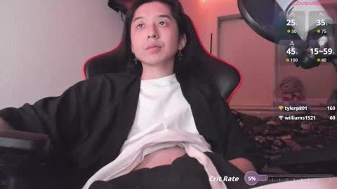 Snapshot of your_little_twink chatting on 02/02/26, 09:57 Han online show from 02/02/26, 09:57