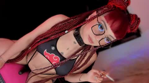 Cami independent model online show from 12/18/25, 06:19