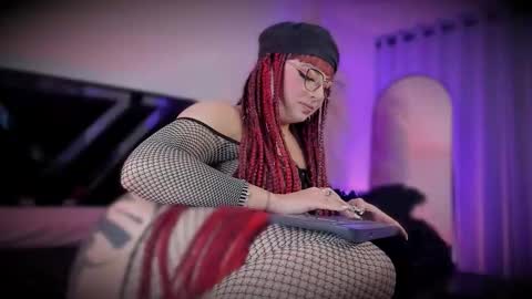 Cami independent model online show from 01/14/26, 07:47