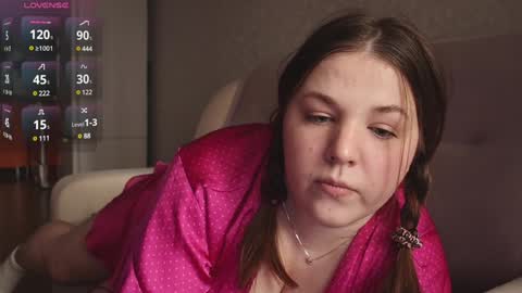 Daria and Lesia online show from 01/27/25, 04:09