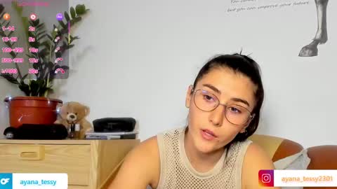 Andrea Your sweet farmer girl online show from 02/07/25, 12:50