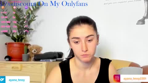 Andrea Your sweet farmer girl online show from 02/11/25, 09:53