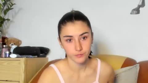 Andrea Your sweet farmer girl online show from 02/20/25, 10:05