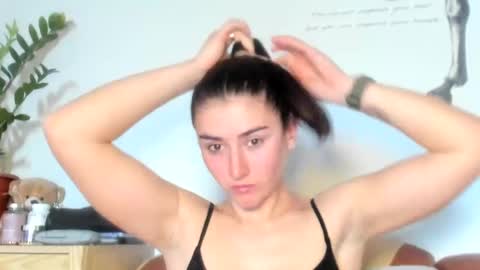 Andrea Your sweet farmer girl online show from 02/27/25, 02:10