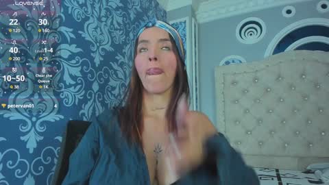 Salome online show from 01/28/25, 07:53