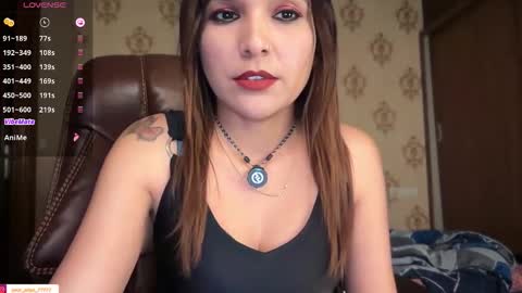 Snapshot of your_priya_77 chatting on 10/15/25, 06:30 sonam online show from 10/15/25, 06:30