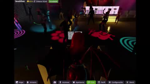 Miss Sarah online show from 01/17/26, 10:46