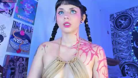 Snapshot of your_rosenrot chatting on 06/18/26, 02:12 Daniela Help me reach 100 likes online show from 06/18/26, 02:12
