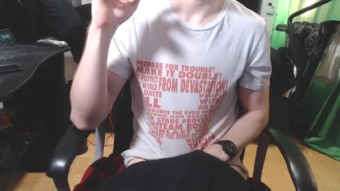 Ben Dover online show from 12/31/24, 08:02