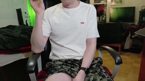 Ben Dover online show from 01/24/25, 12:42