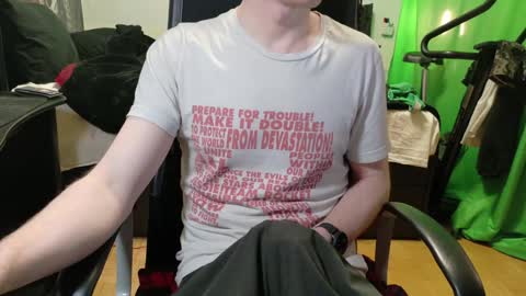 Ben Dover online show from 01/31/25, 09:48