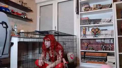 Owned by Hell On Heels online show from 03/02/26, 07:21