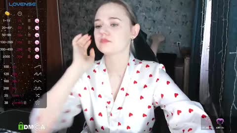 Molly online show from 03/05/25, 03:08