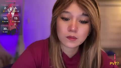 Snapshot of your_sweetmaria chatting on 10/21/25, 07:03 Maria online show from 10/21/25, 07:03