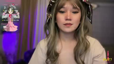 Snapshot of your_sweetmaria chatting on 11/03/25, 10:10 Maria online show from 11/03/25, 10:10