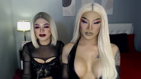 TRICXIEBELLE online show from 11/29/25, 11:08