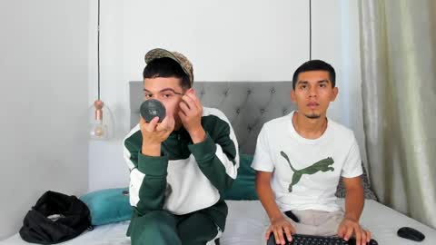 Angel online show from 04/02/26, 01:09