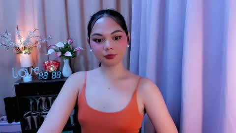 Snapshot of yourangelictransgirl chatting on 10/08/25, 11:30 Hi its me Yna online show from 10/08/25, 11:30