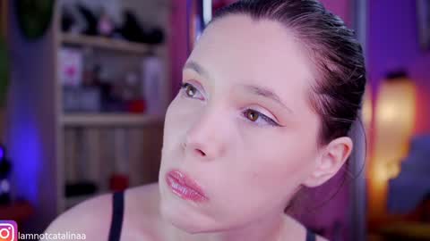 Snapshot of yourbabypearl chatting on 01/11/25, 06:54 YourBabyPearl online show from 01/11/25, 06:54