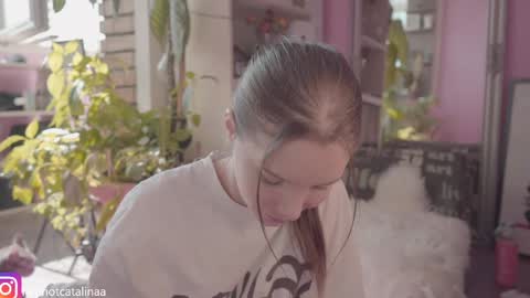 Snapshot of yourbabypearl chatting on 03/10/25, 10:26 YourBabyPearl online show from 03/10/25, 10:26