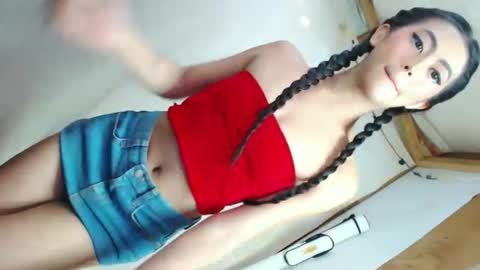 Angel online show from 10/24/25, 02:41