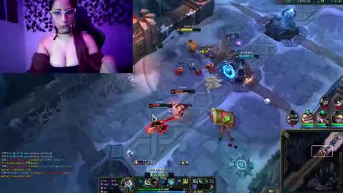 Snapshot of yourbadgoddess chatting on 02/10/26, 01:53 Val Honey online show from 02/10/26, 01:53