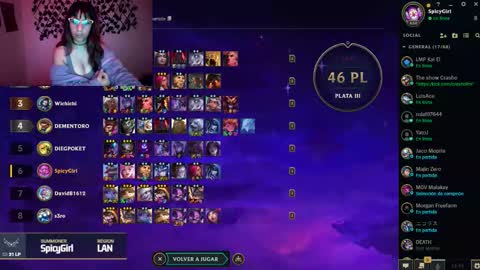 Snapshot of yourbadgoddess chatting on 02/12/26, 02:17 Val Honey online show from 02/12/26, 02:17