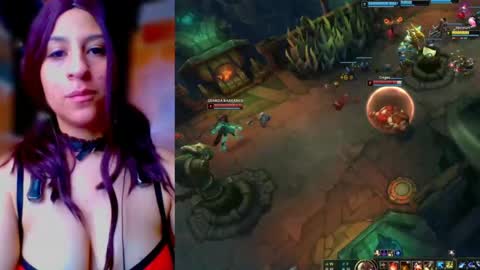 Snapshot of yourbadgoddess chatting on 05/03/26, 08:37 Val Honey online show from 05/03/26, 08:37