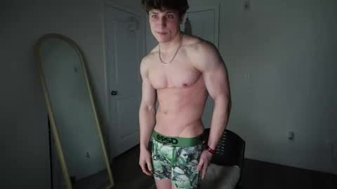 Snapshot of yourbigitalianstallion chatting on 02/25/26, 02:54 Ben online show from 02/25/26, 02:54