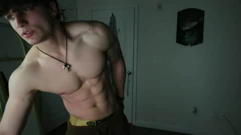 Snapshot of yourbigitalianstallion chatting on 05/31/26, 02:42 Ben online show from 05/31/26, 02:42