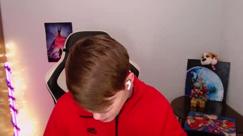 Billy online show from 12/27/24, 07:18