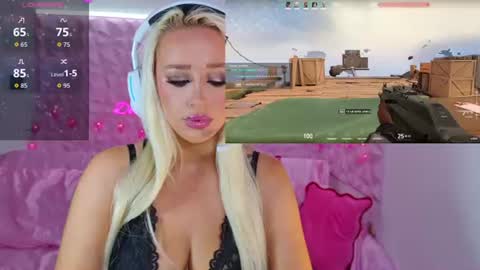 Snapshot of yourblonde_doll chatting on 07/16/26, 08:48 YourBlondeDoll online show from 07/16/26, 08:48