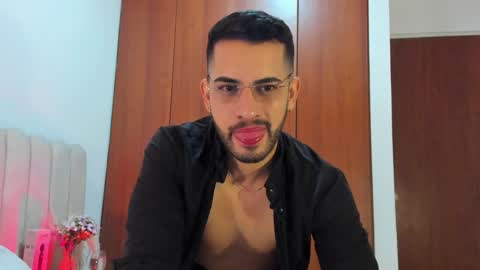 Snapshot of yourboynextdoor1 chatting on 01/01/25, 12:00 YOURBOYNEXTDOOR online show from 01/01/25, 12:00