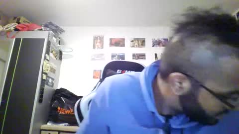 yourchrisjizz online show from 12/16/25, 08:47