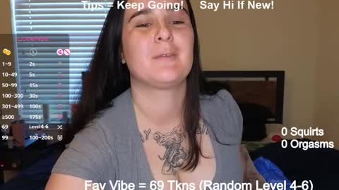 Snapshot of yourcrazyamericangirl chatting on 03/12/25, 11:44 Lyssa D online show from 03/12/25, 11:44