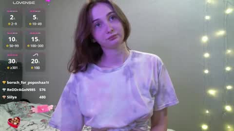 creamysister online show from 02/17/25, 07:10